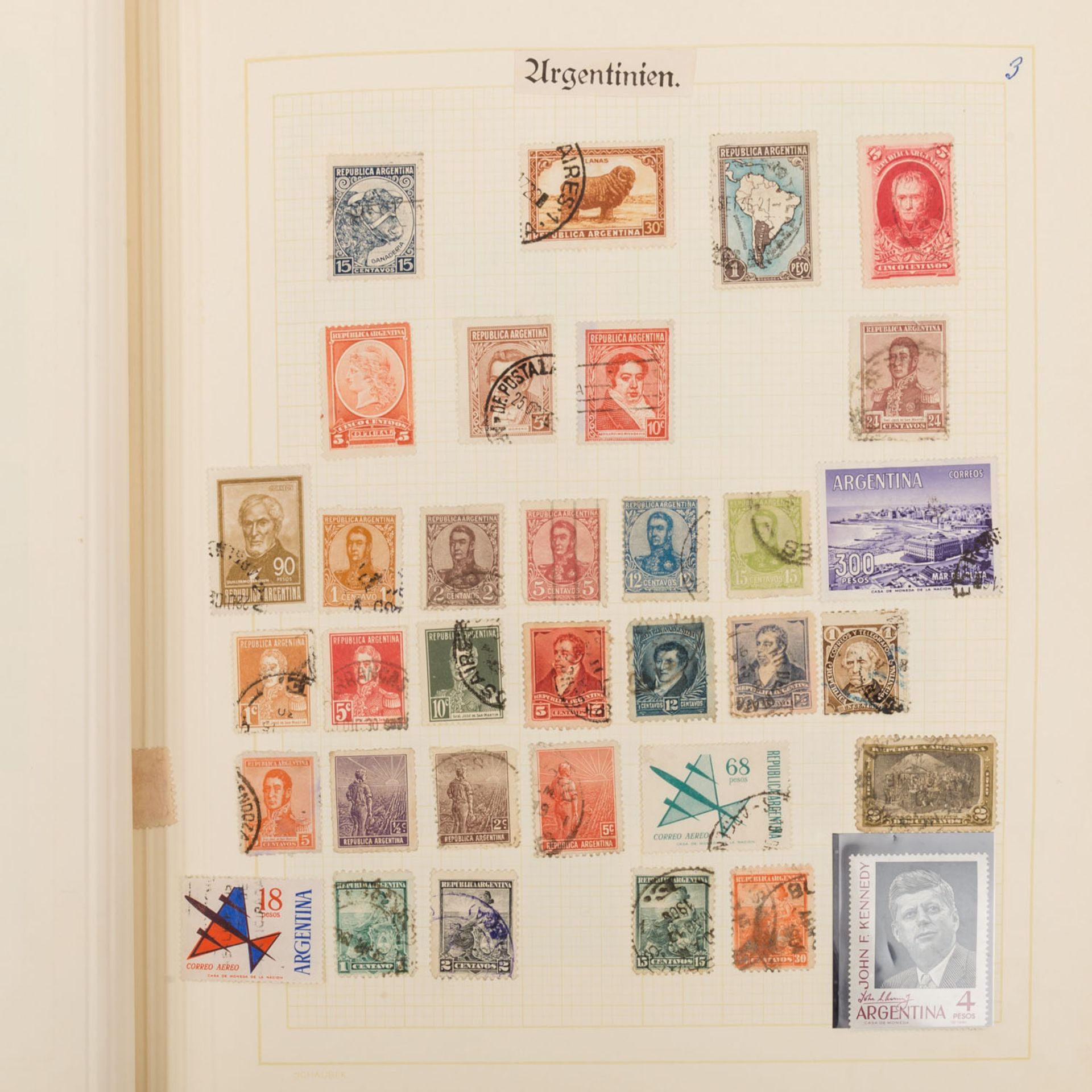 Alle Welt Briefmarken Alte Schwarte seit vielen Jahren unberührt mit sicherlich interessantem - Bild 2 aus 5