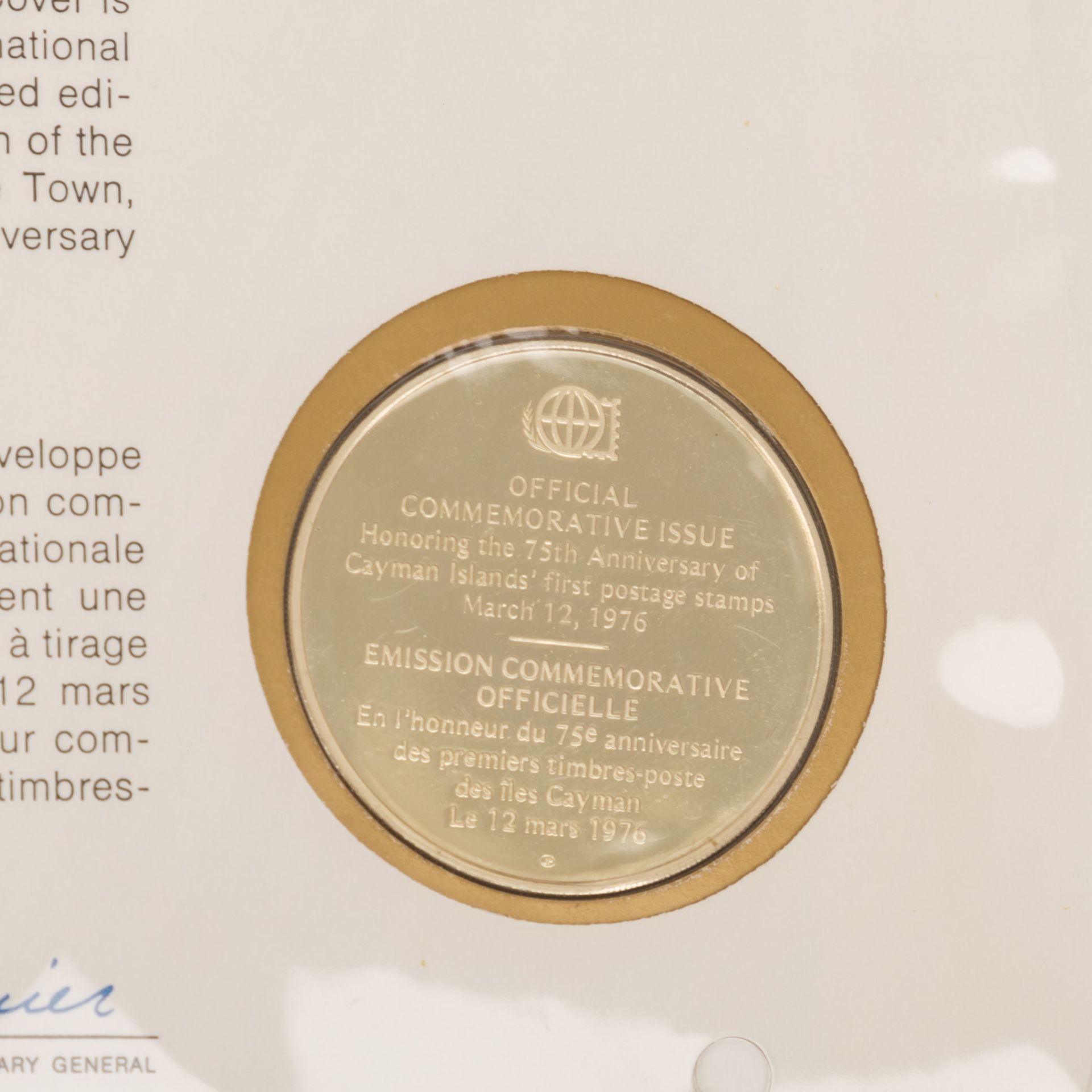 Franklin Mint / SILBER insgesamt Feingewicht ca. 2,7kg; Medaillen - Ersttagsbriefe Verband der - Bild 3 aus 6