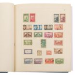 Alle Welt Briefmarken Alte Schwarte seit vielen Jahren unberührt mit sicherlich interessantem