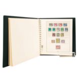 Sammlung Berlin 1948-67 komplette Sammlung im Lindner Vordruckalbum von 1948 bis 1967, größter Teil