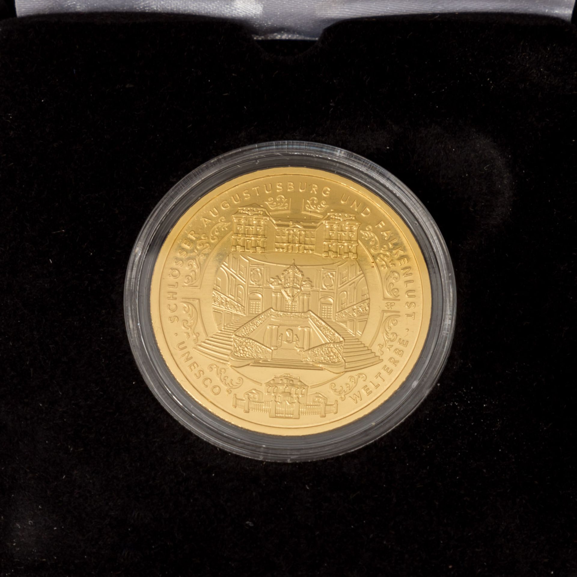 8 x BRD in GOLD - - Image 9 of 9