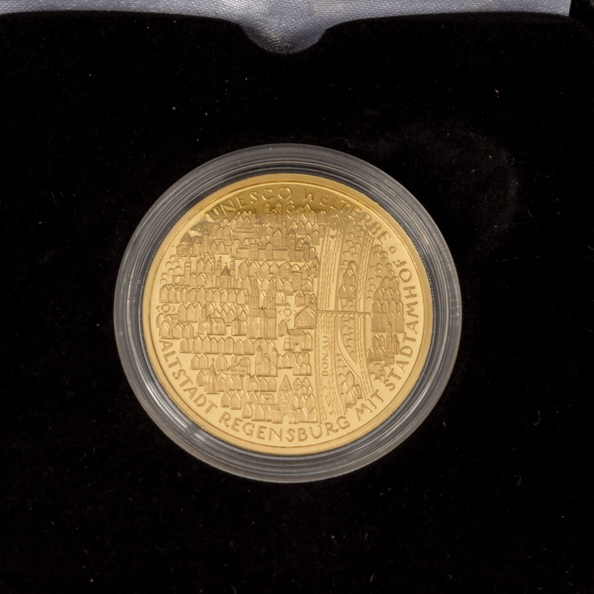 8 x BRD in GOLD - - Image 7 of 9