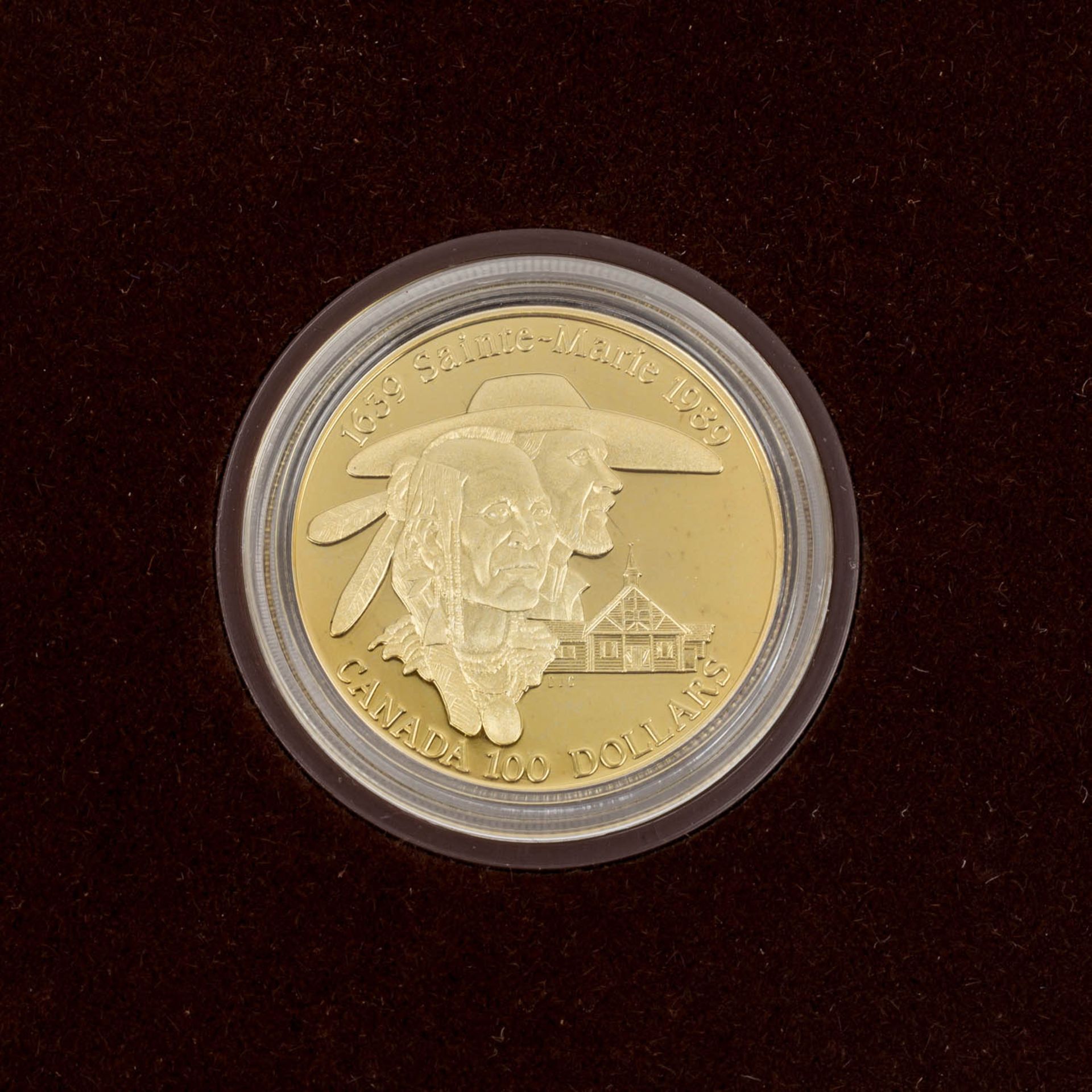 2 x Kanadische GOLDmünzen - - Image 2 of 2