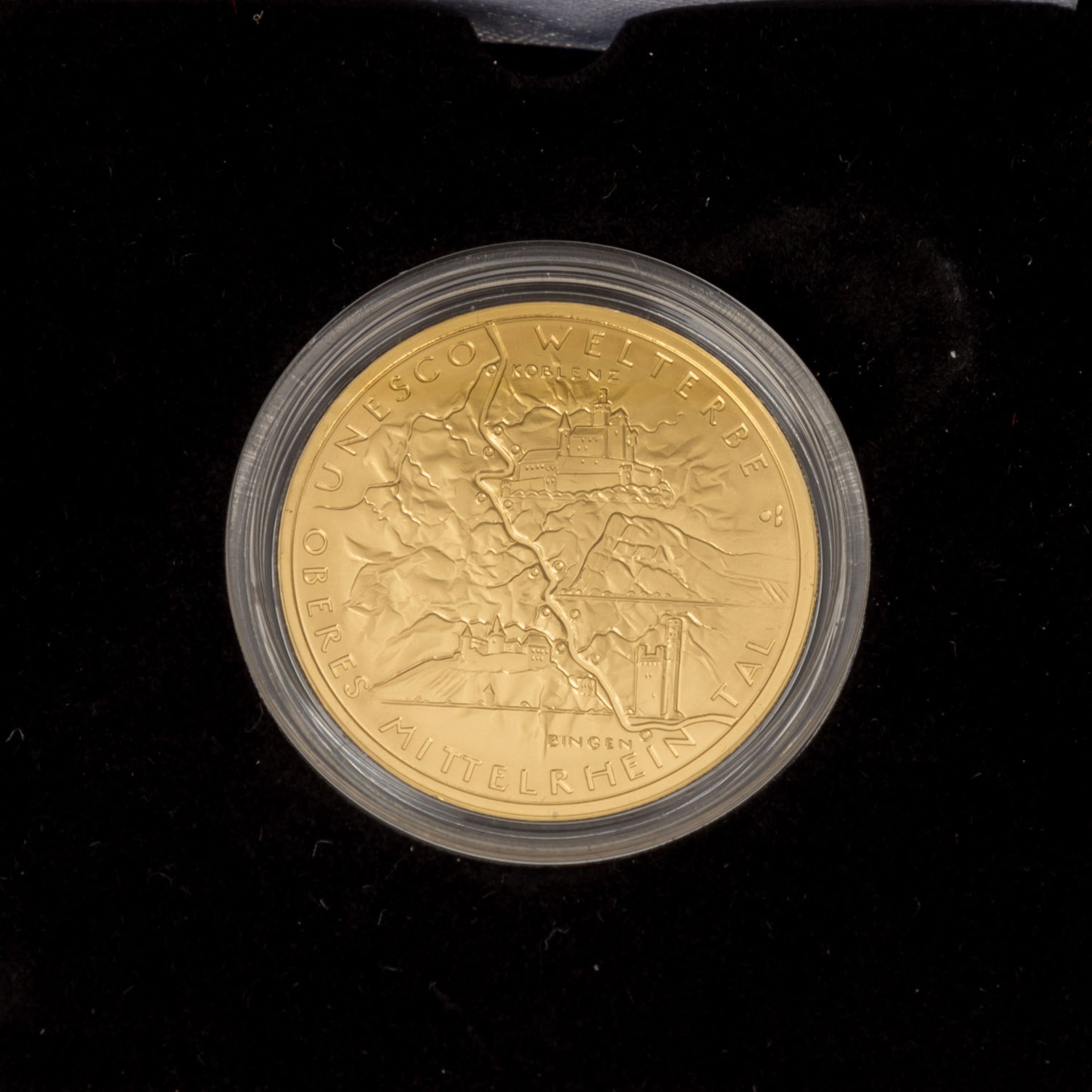 8 x BRD in GOLD - - Image 8 of 9