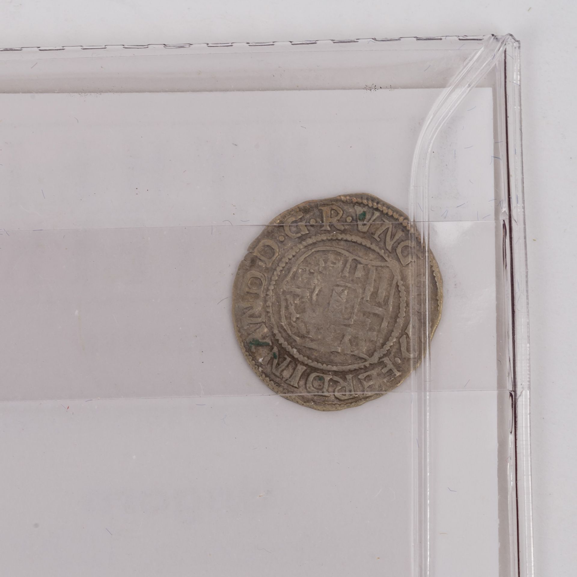 UNGARN - 1528/37, Sammlung von 10 Denaren, - Bild 6 aus 11