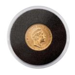 Preussen/GOLD - 10 Mark 1906 A Wilhelm II.,ca. 3,58 g fein, ssPrussia/GOLD - 1