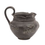 Keramik aus Etrurien, Mitte 7.Jh.v.Chr. - Mitte 4.Jh.v.Chr. -kleine Kanne mit verziert