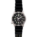 CITIZEN Promaster Diver Herrenuhr, Ref. GN-4-S.