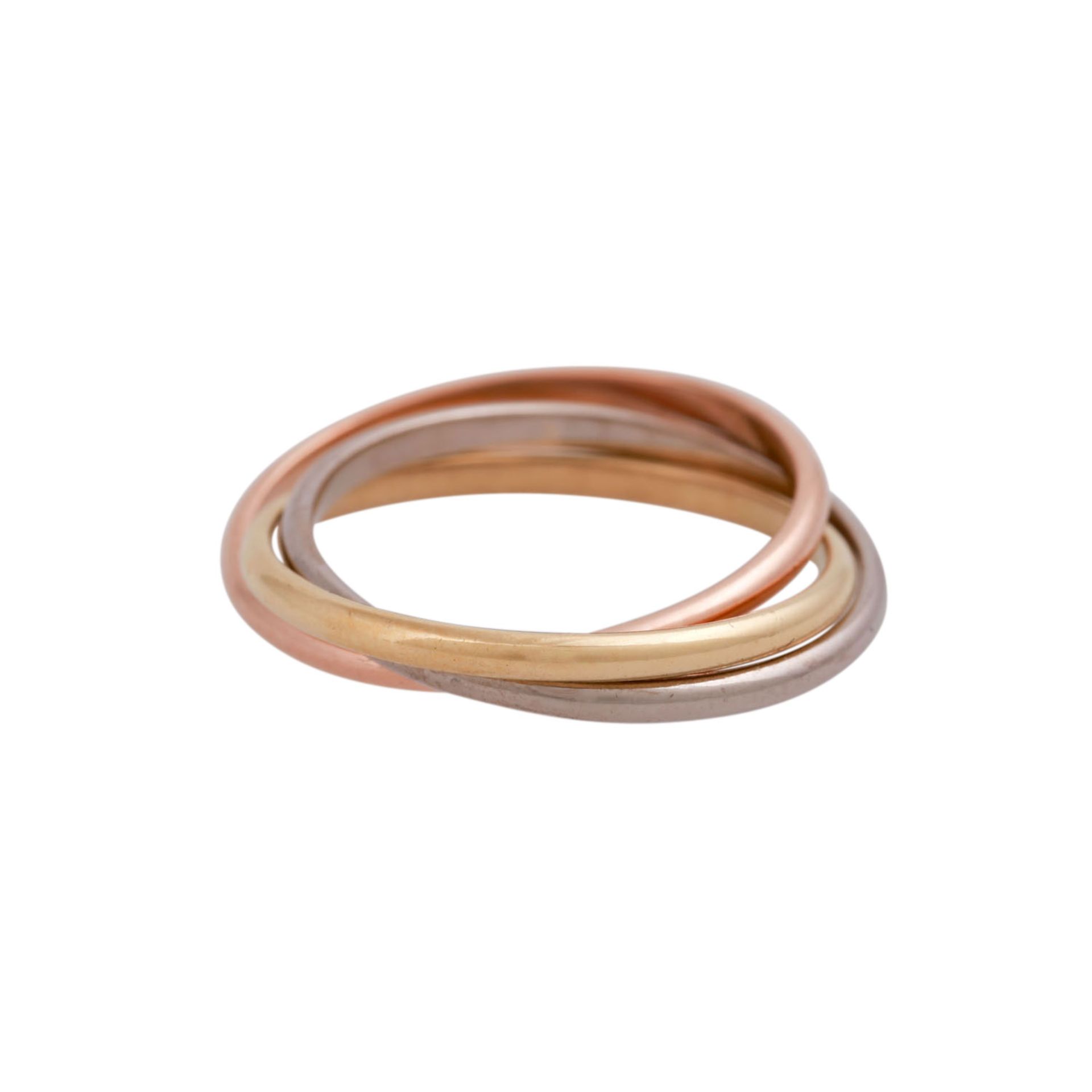 CARTIER Ring "Trinity", - Bild 2 aus 4