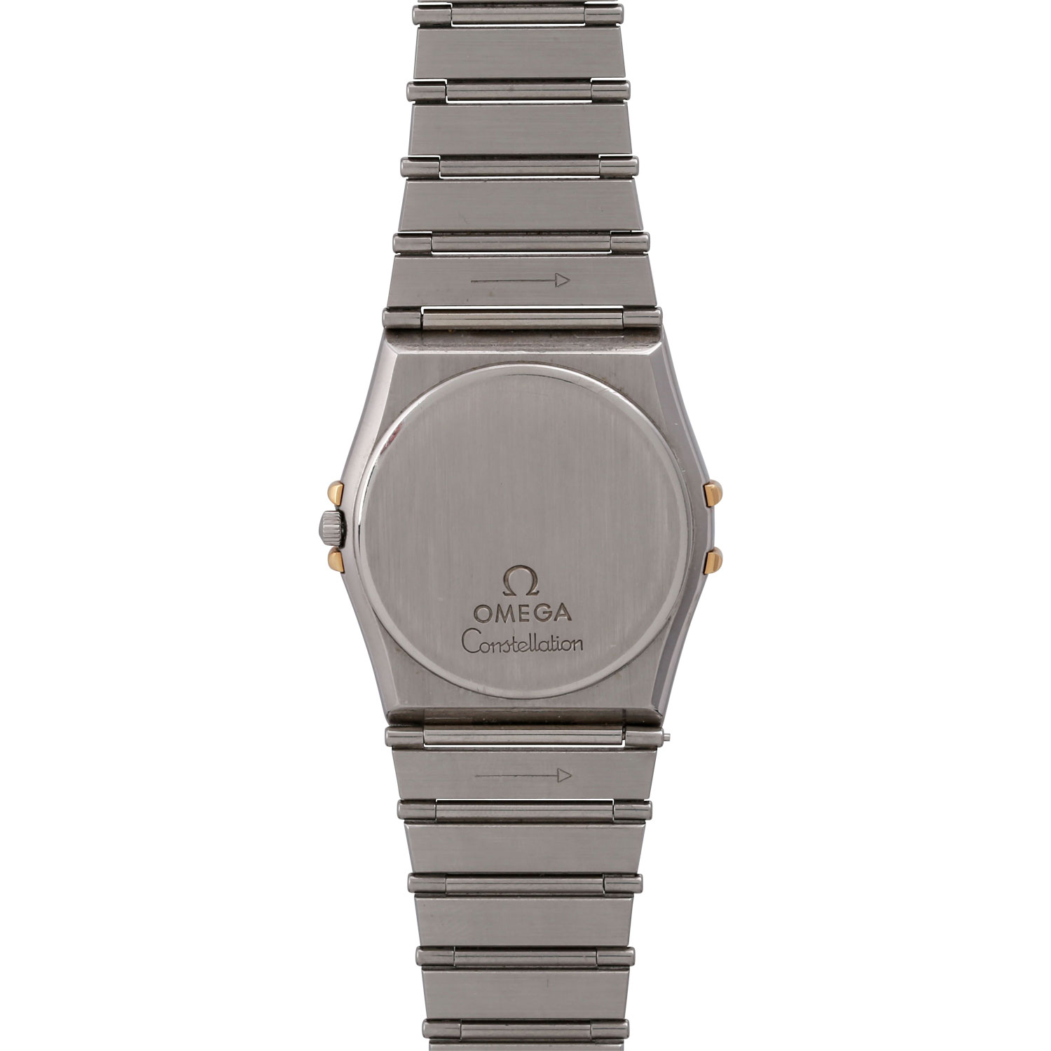 OMEGA Constellation Armbanduhr, Ref. 396.1070. - Image 2 of 5