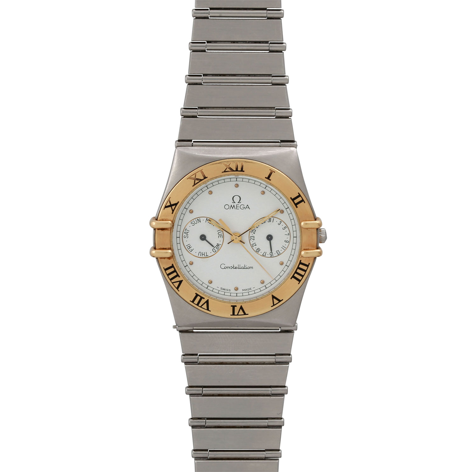 OMEGA Constellation Armbanduhr, Ref. 396.1070.