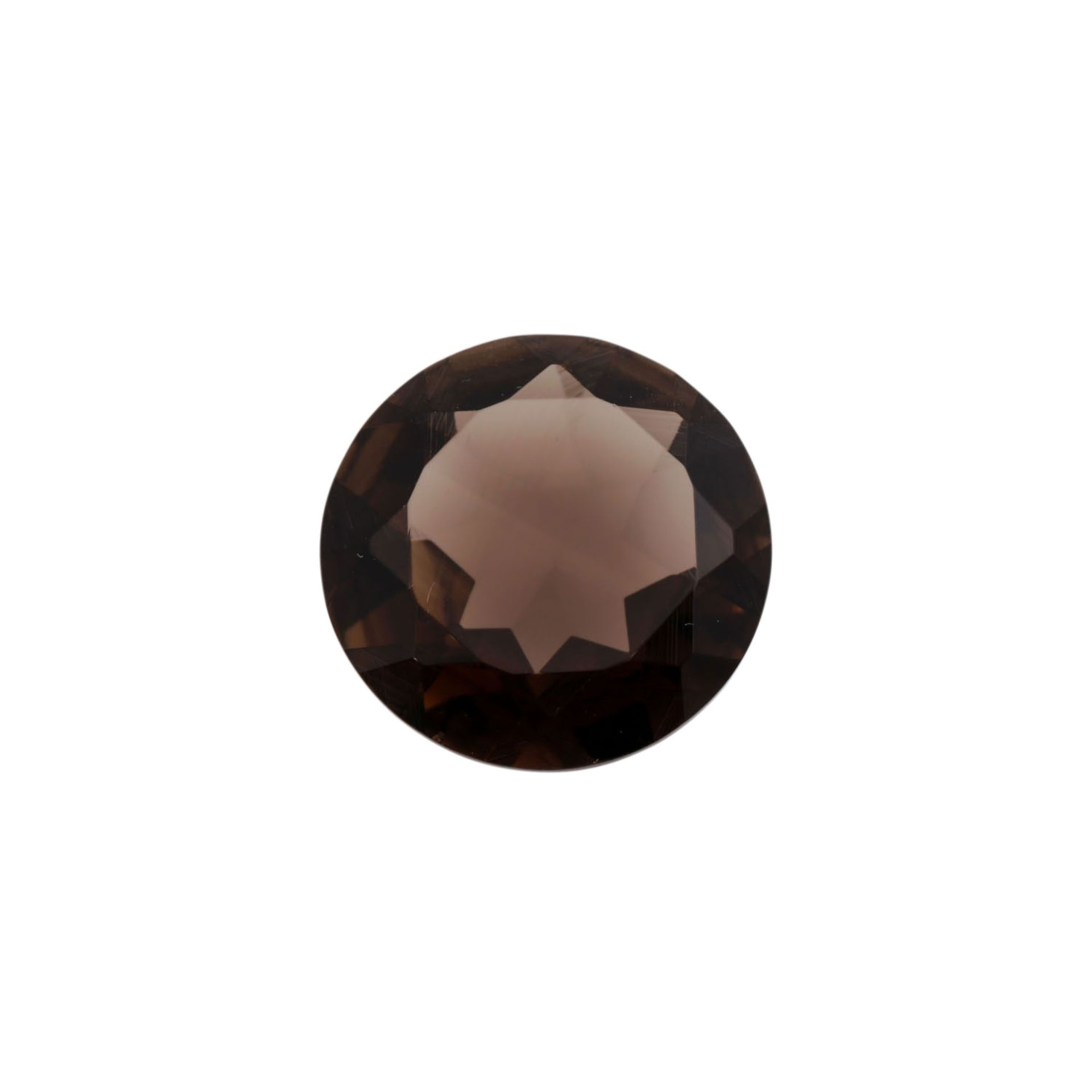 Rauchquarz, ca. 12,1 ct,