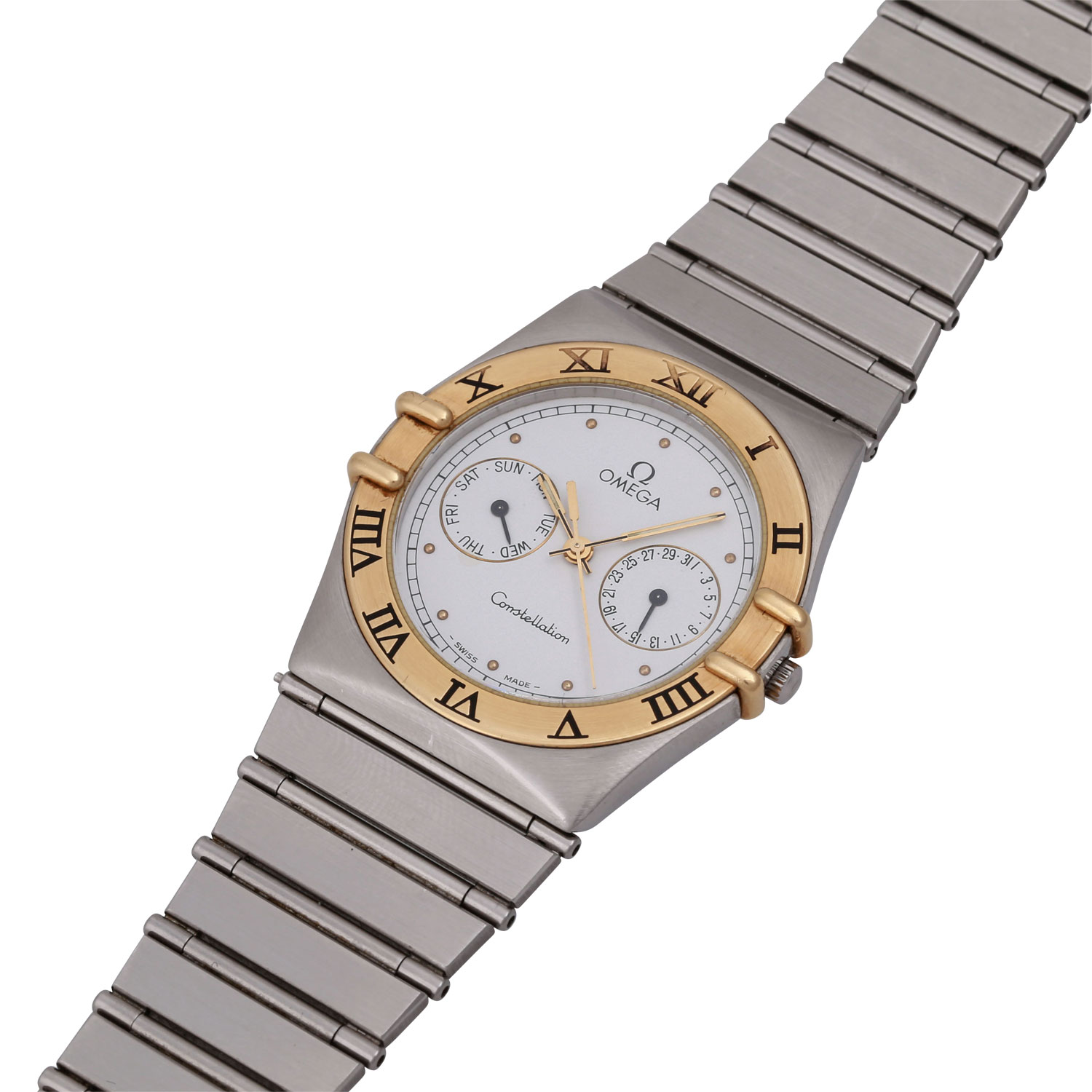 OMEGA Constellation Armbanduhr, Ref. 396.1070. - Image 4 of 5