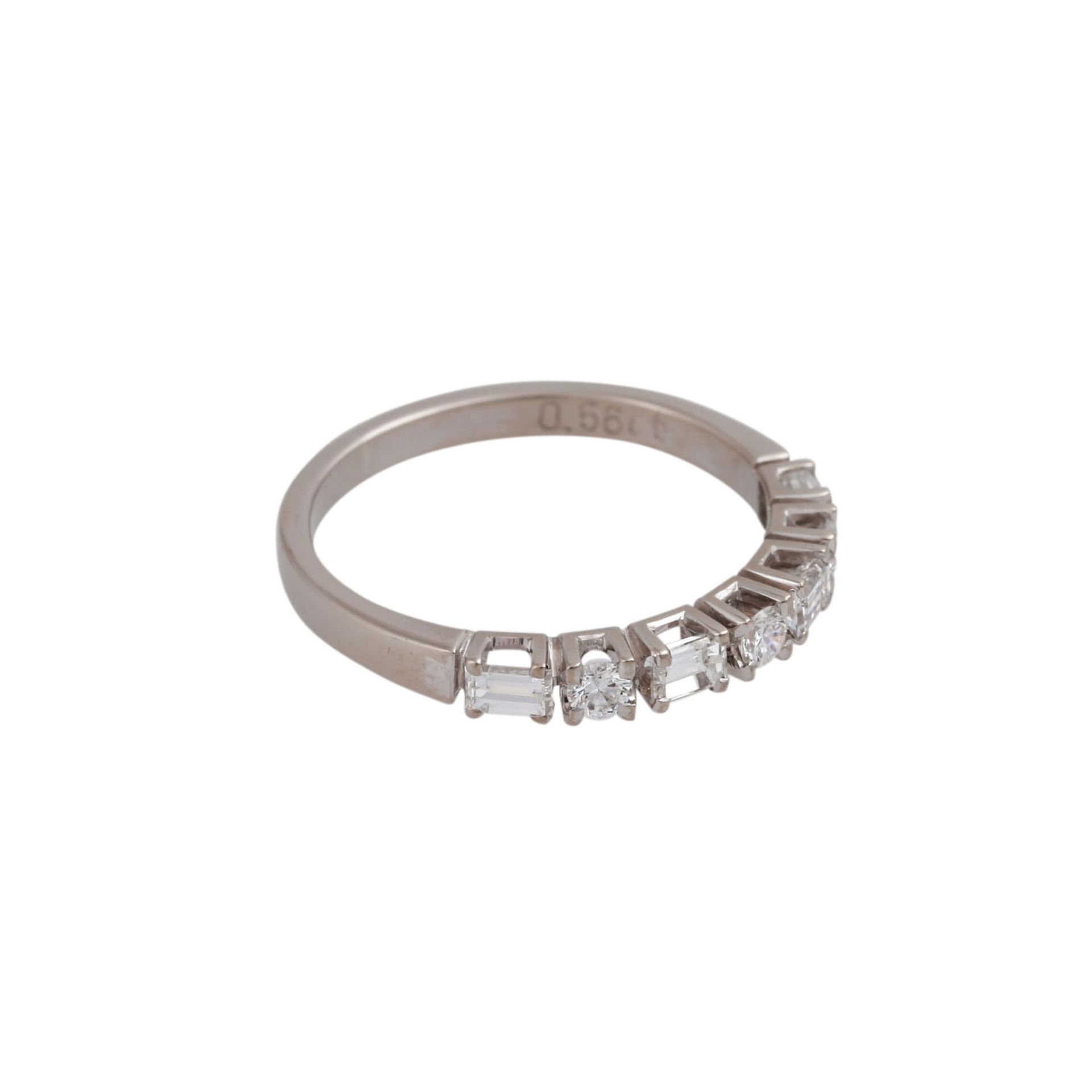 CHRISTIAN BAUER Ring mit Diamanten - Bild 2 aus 4