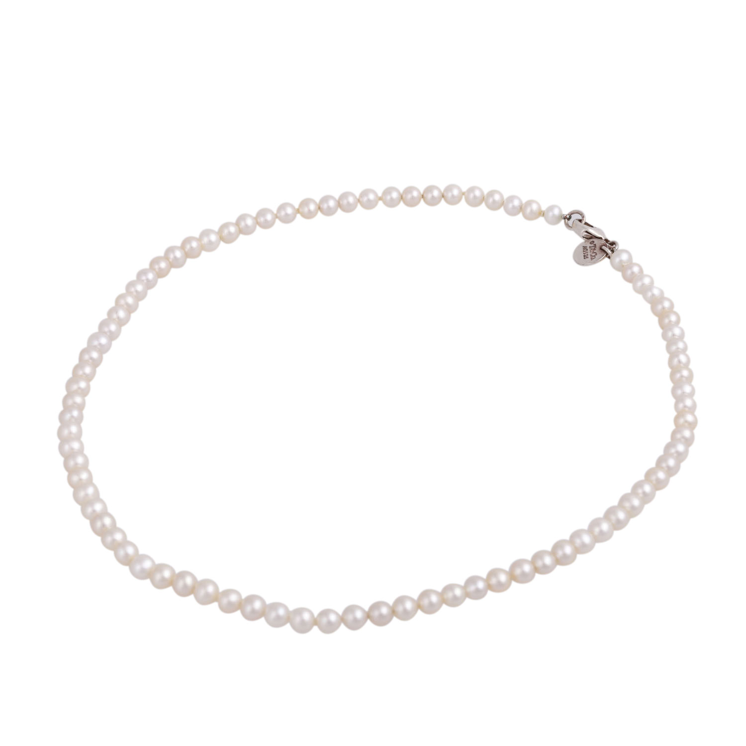 TIFFANY & CO Collier - Image 4 of 4