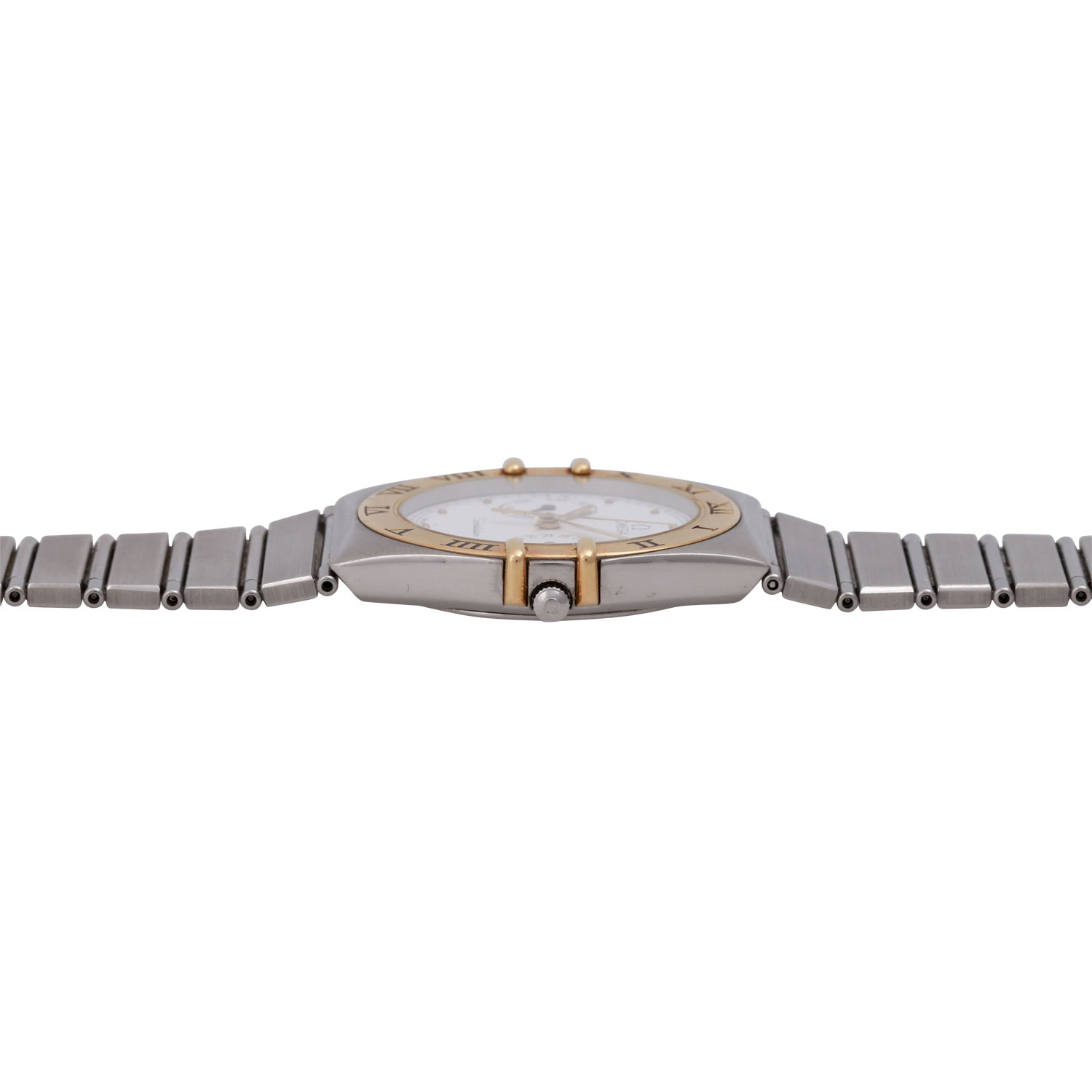 OMEGA Constellation Armbanduhr, Ref. 396.1070. - Image 3 of 5