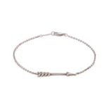 TIFFANY & CO Armband "Pfeil",