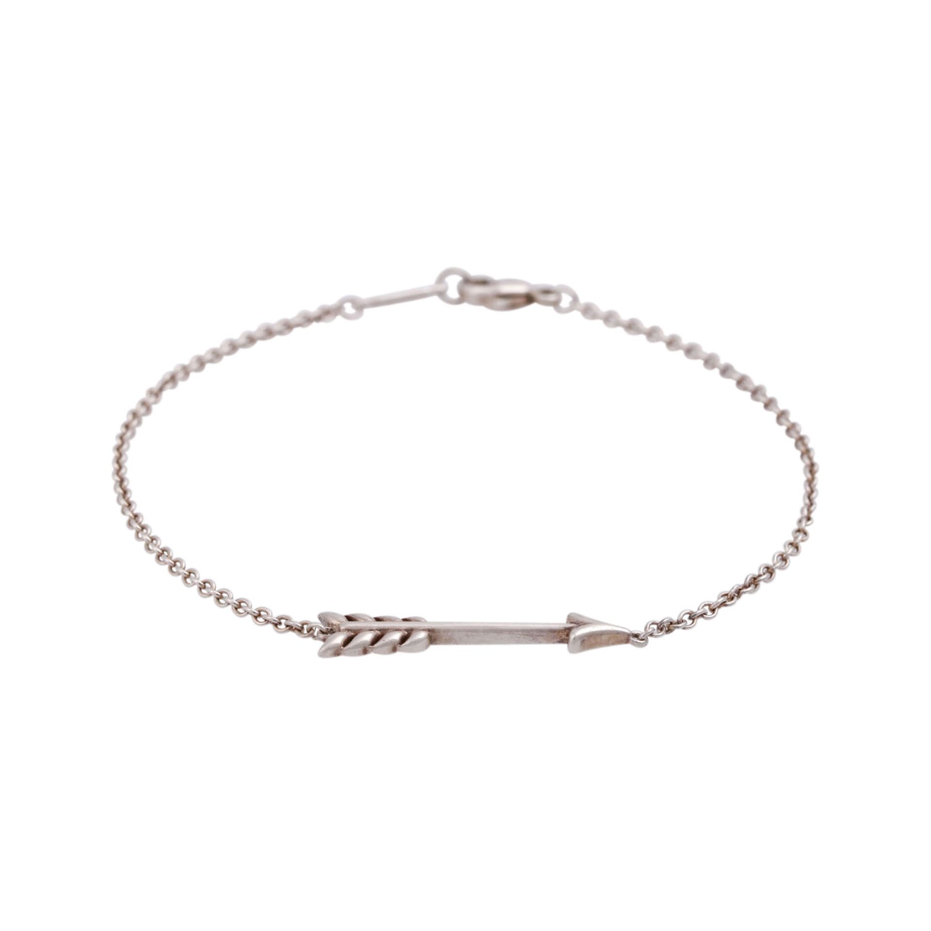 TIFFANY & CO Armband "Pfeil",