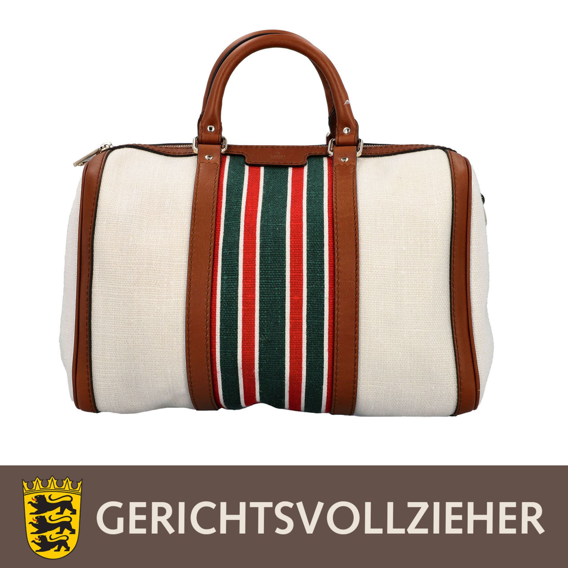 GUCCI Henkeltasche, NP.: ca. 1.200,-€.<b