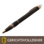 MONTBLANC Starwalker Red Gold Metal Kugelschreiber, Ref. 106869.