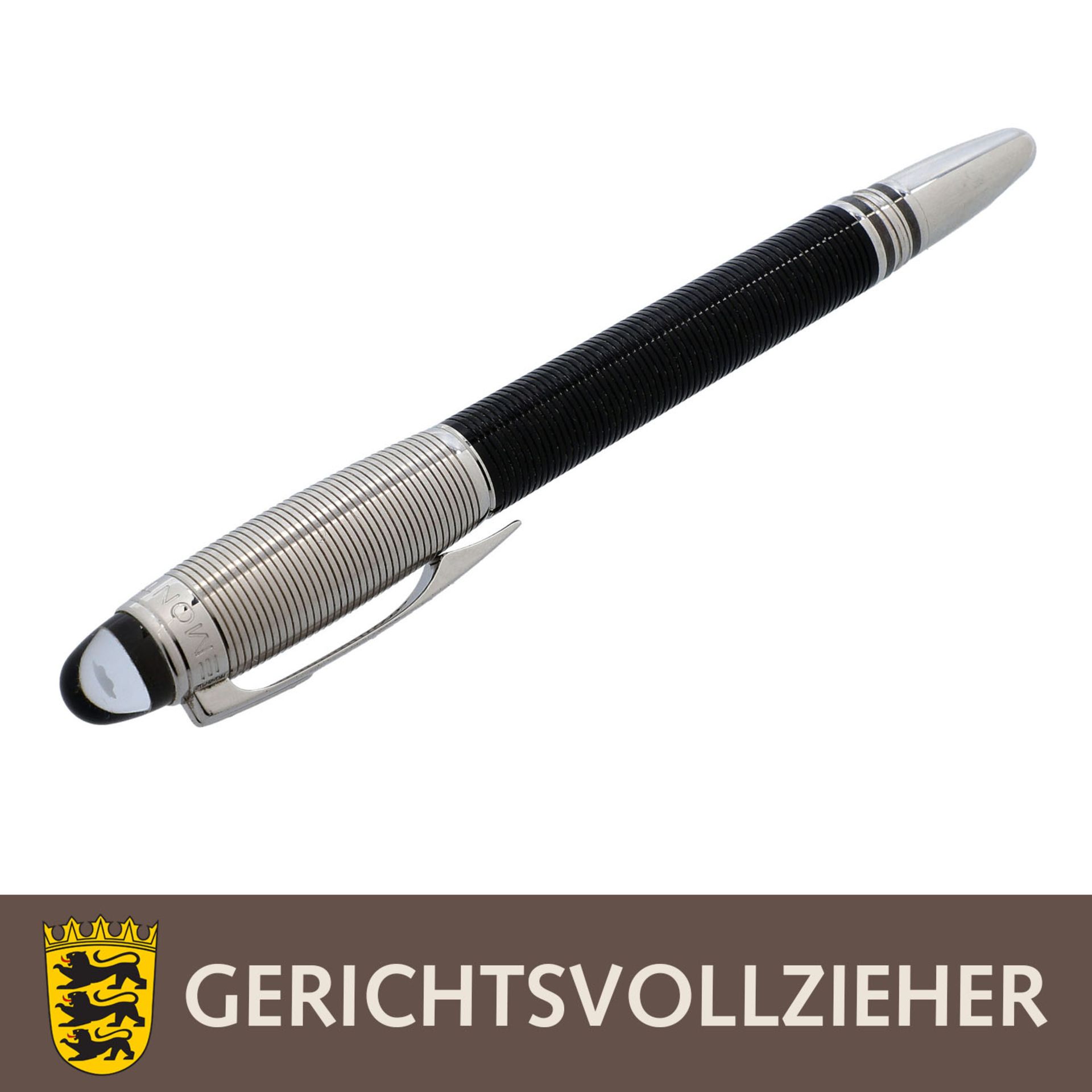 MONTBLANC Starwalker Doné Rollerball, Ref. 38011.<