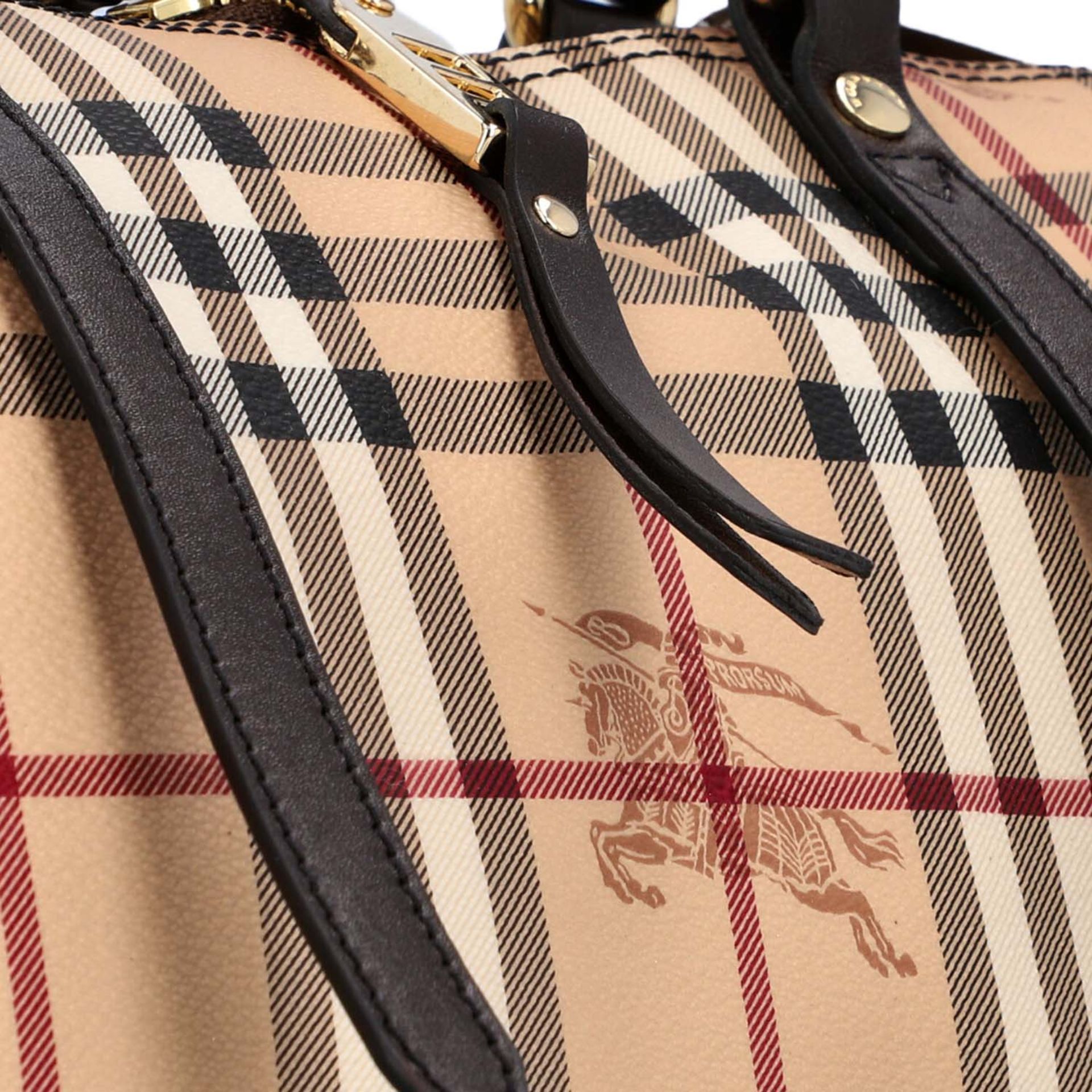 BURBERRY Shopper, NP.: ca. 1.300,-€.<b - Bild 8 aus 8