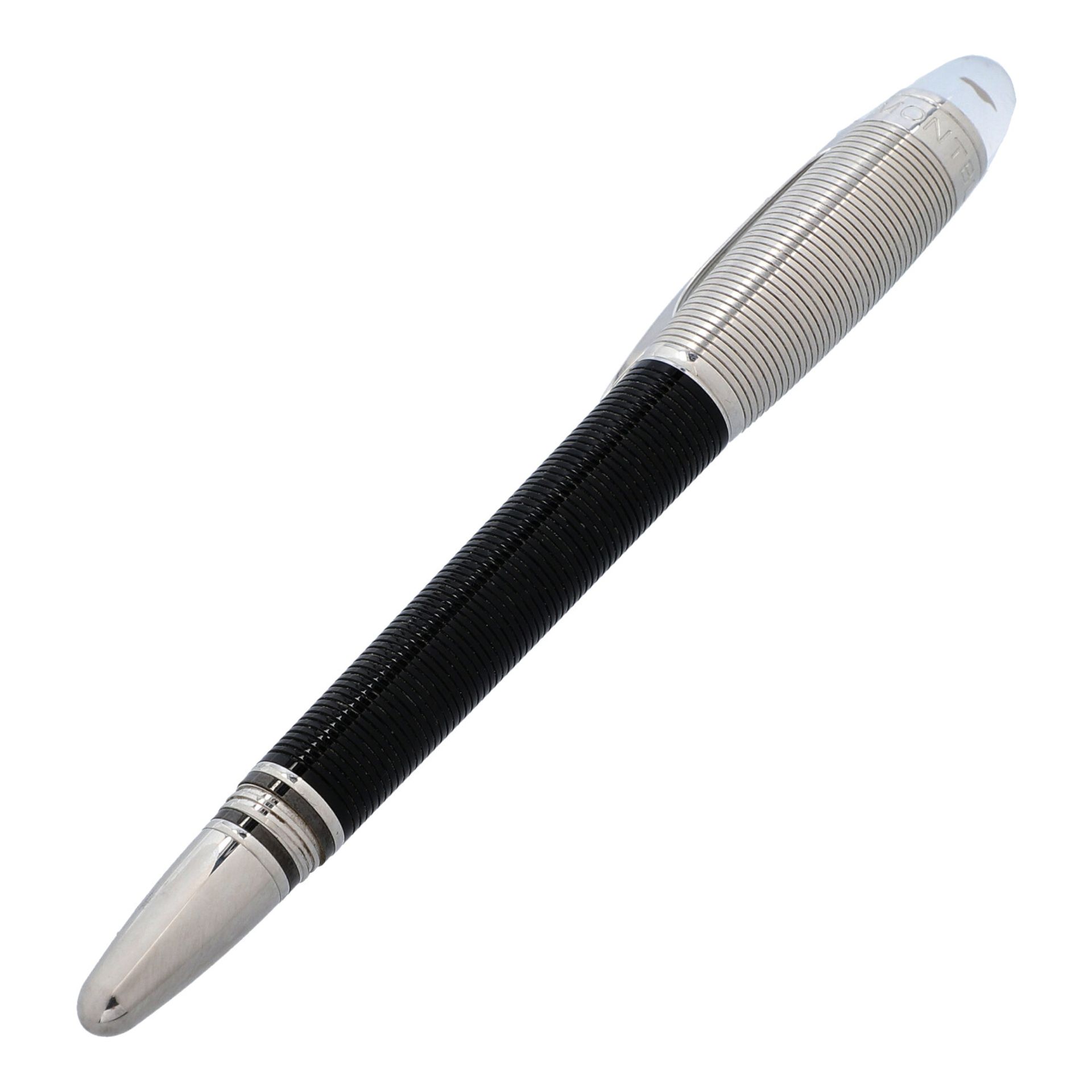 MONTBLANC Starwalker Doné Rollerball, Ref. 38011.< - Bild 2 aus 3