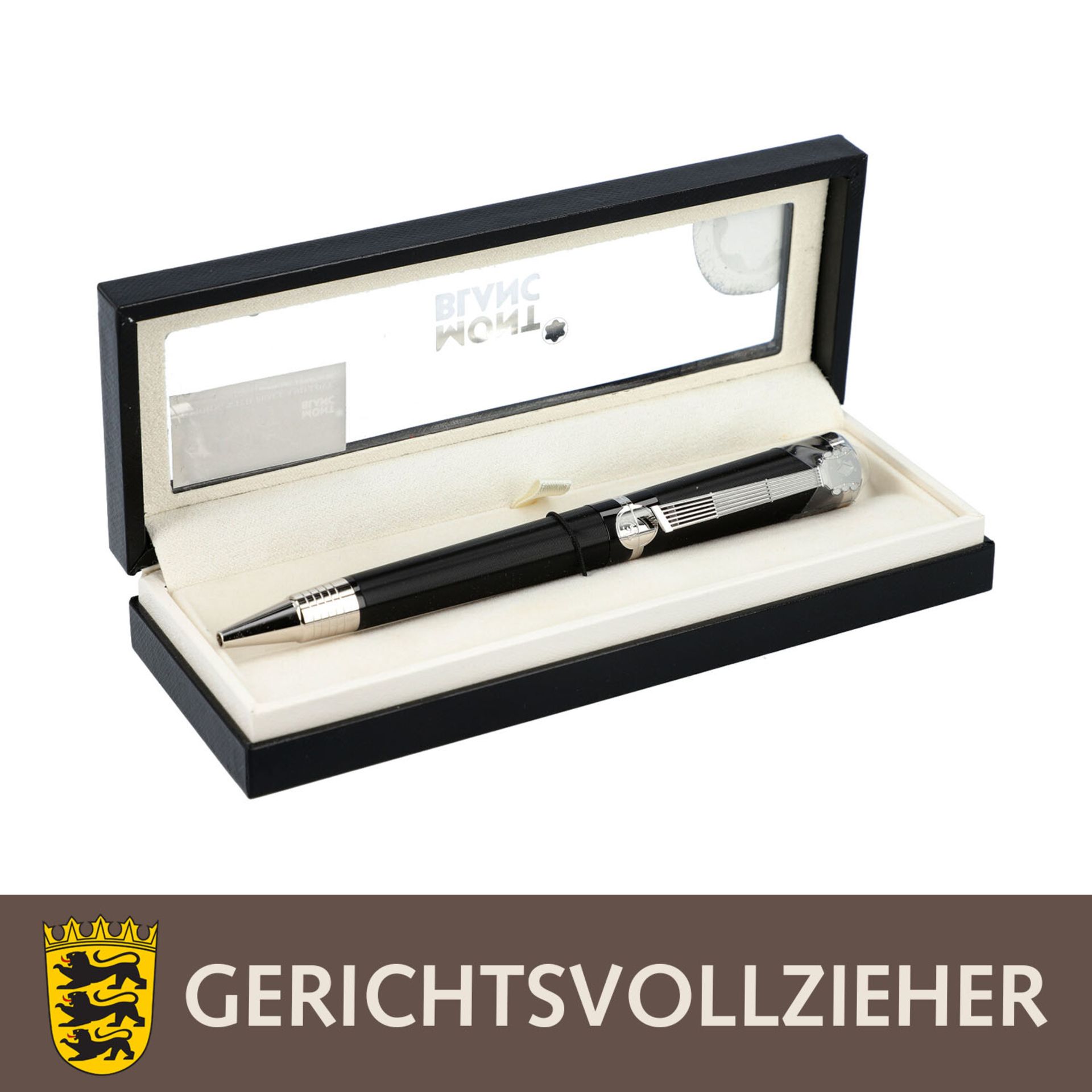 MONTBLANC John Lennon Special Edition Kugelschreiber.