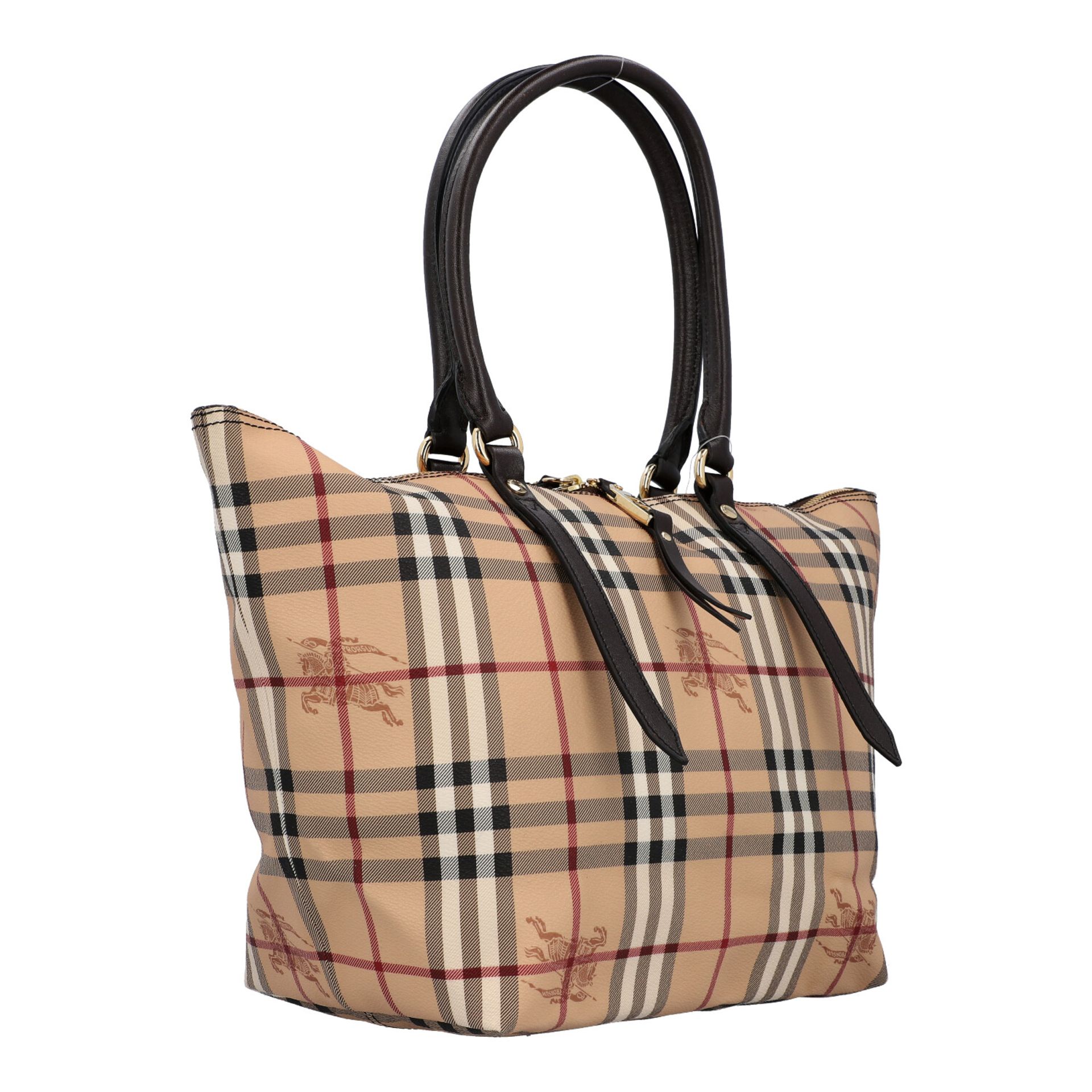 BURBERRY Shopper, NP.: ca. 1.300,-€.<b - Bild 2 aus 8