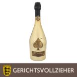 ARMAND DE BRIGNAC Champagner, 0,75l, 12,5% Vol., NP.: 280,-€.<b