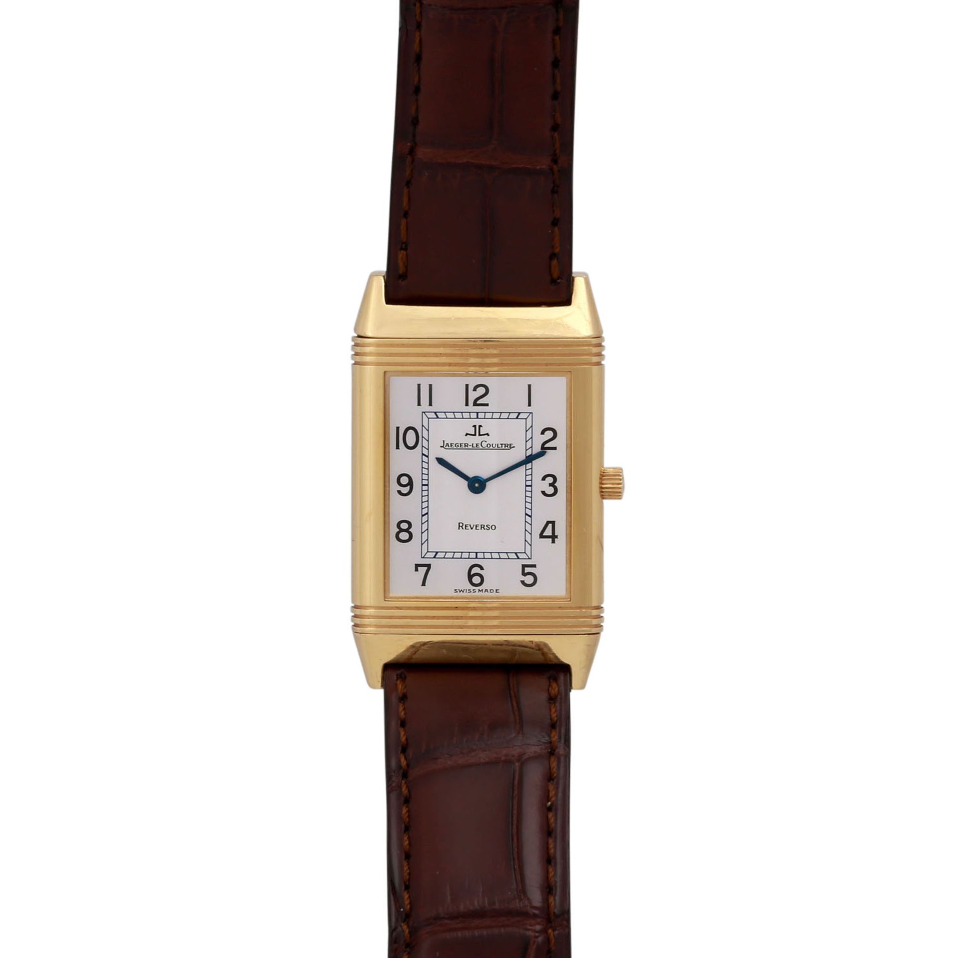 JAEGER-LE COULTRE Reverso Armbanduhr, Ref. 250108.