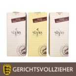 SLYRS 3 Flaschen Single Malt Bavarian Whisky, 2006