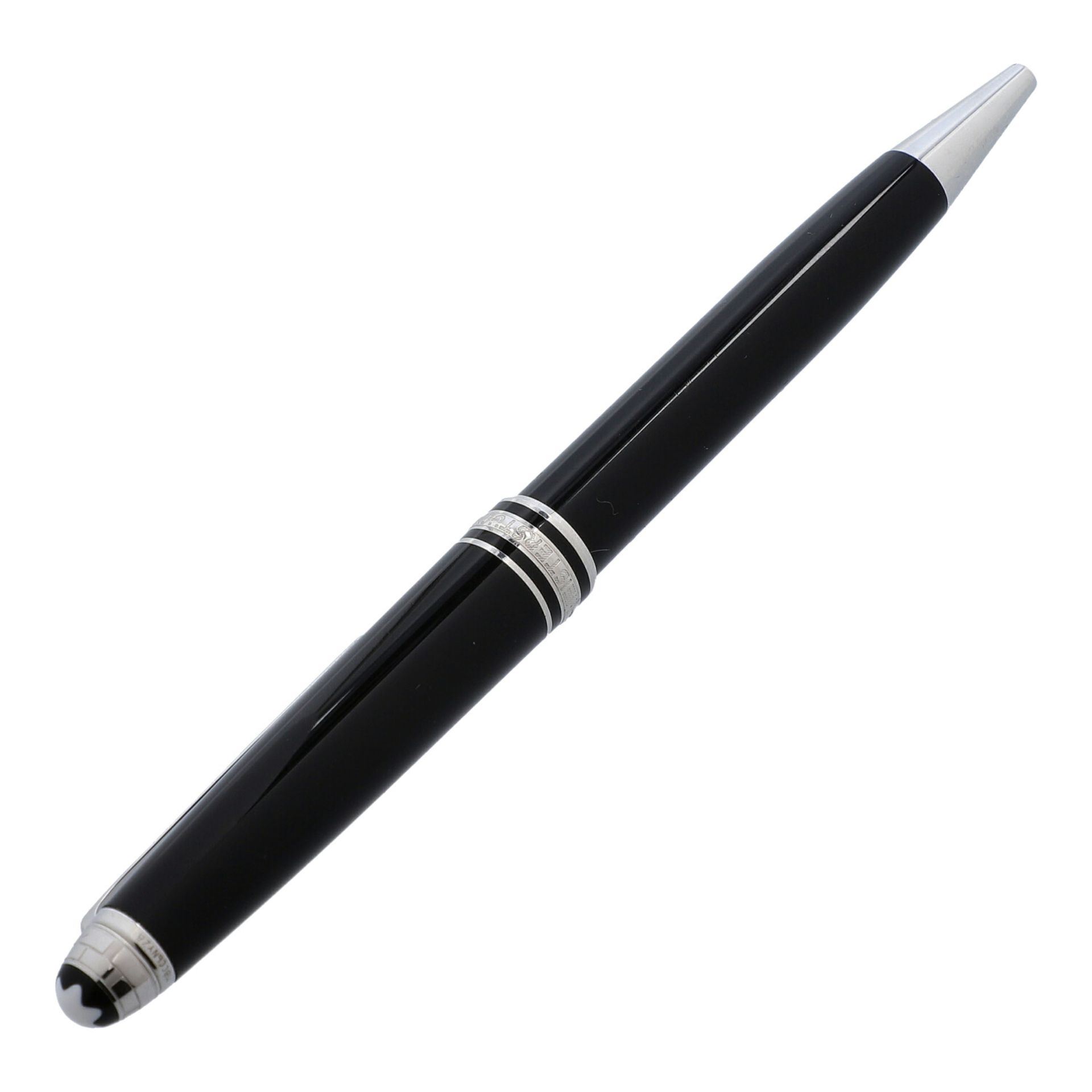 MONTBLANC Meisterstück Classique UNICEF Kugelschreiber, Ref. 116077.< - Bild 2 aus 3