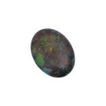 Opalmatrix ca. 10,8 ct,