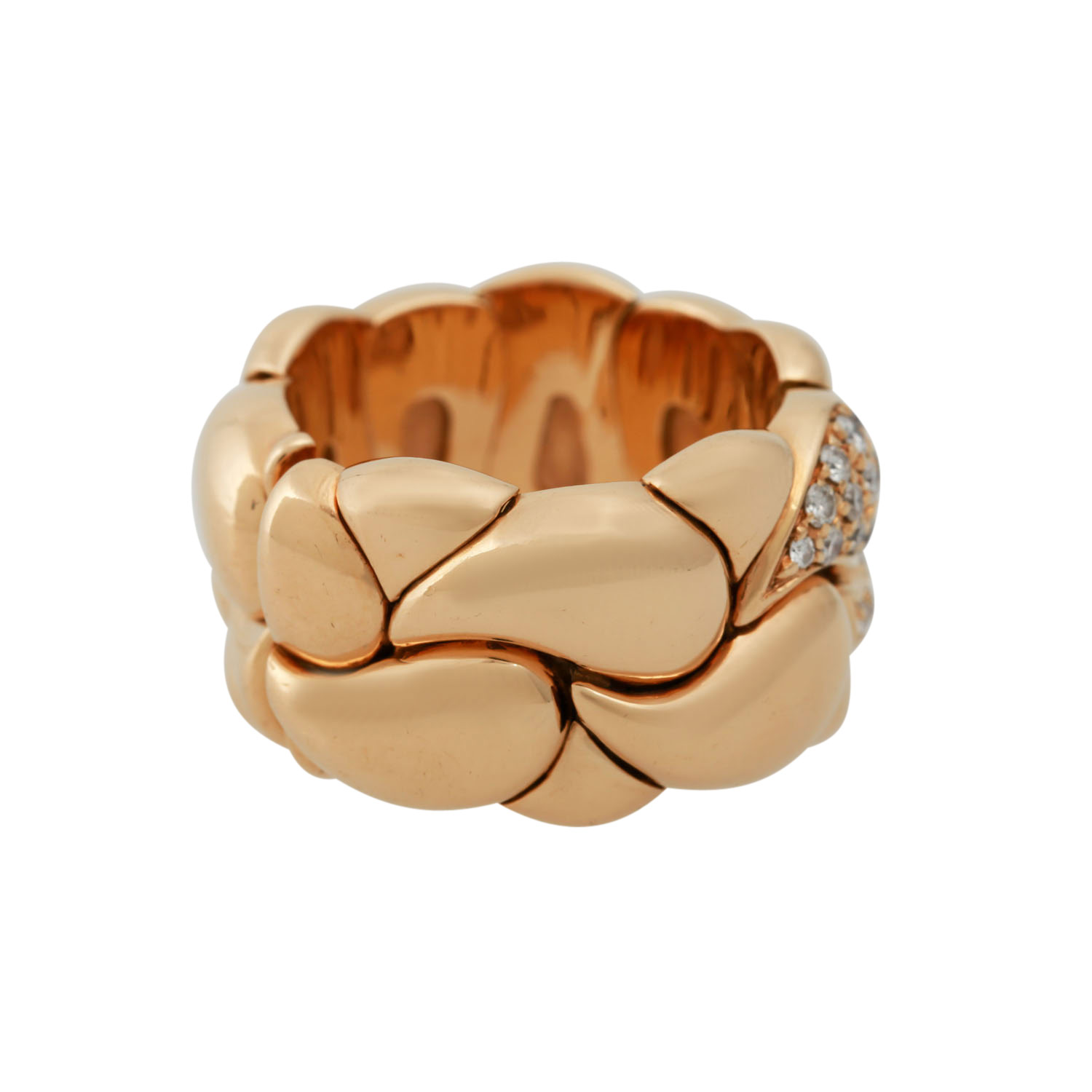 CHOPARD Ring "Casmir" mit Brillanten - Image 3 of 5