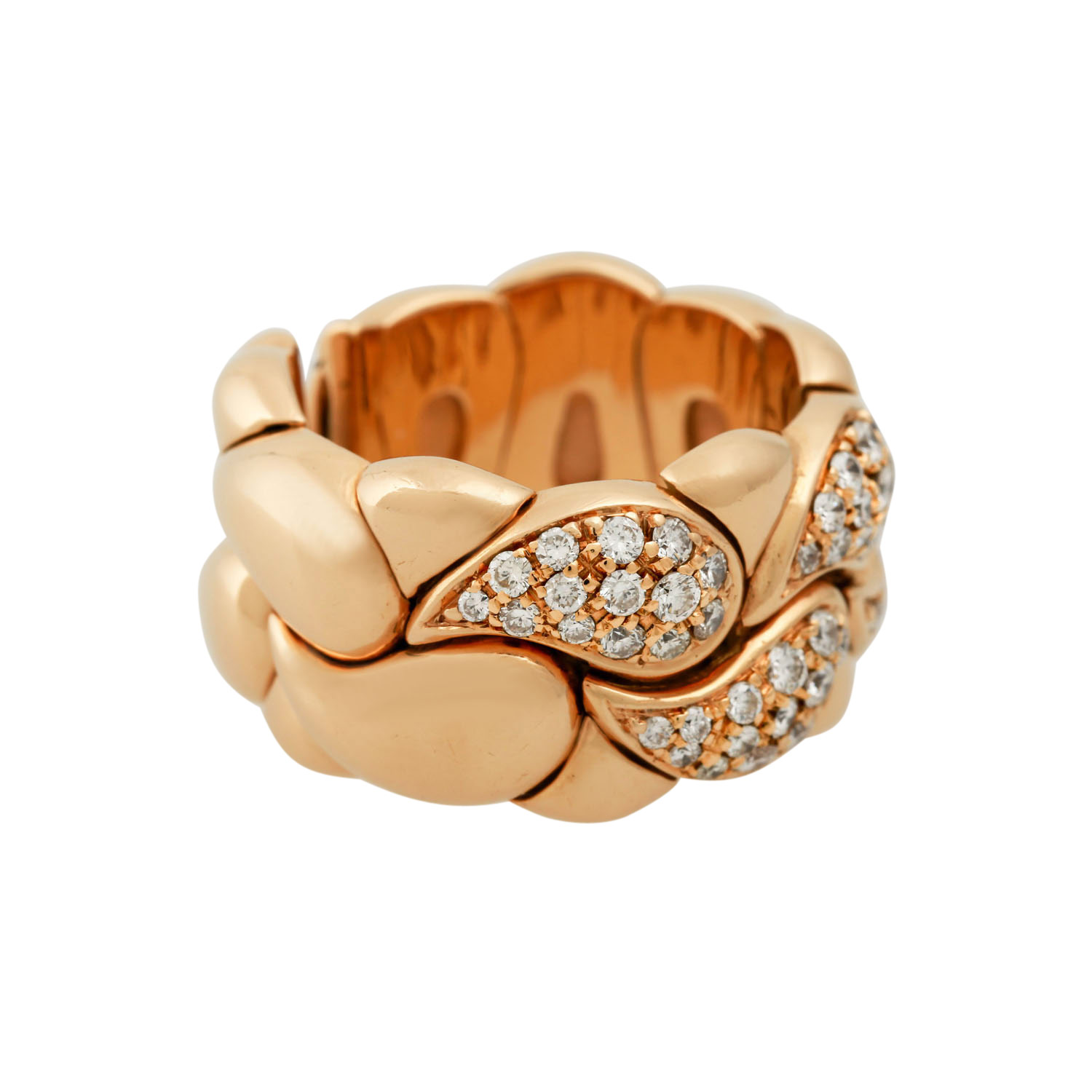 CHOPARD Ring "Casmir" mit Brillanten - Image 2 of 5