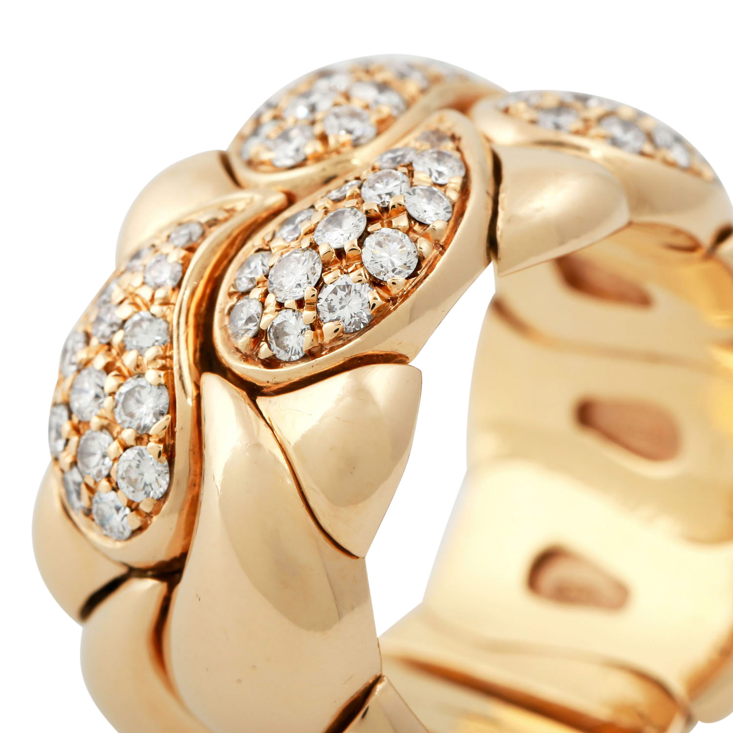 CHOPARD Ring "Casmir" mit Brillanten - Image 5 of 5