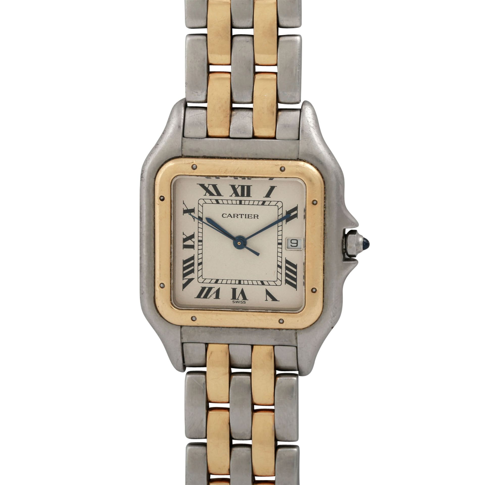 CARTIER Panthere, Ref. 187957. Damenuhr.