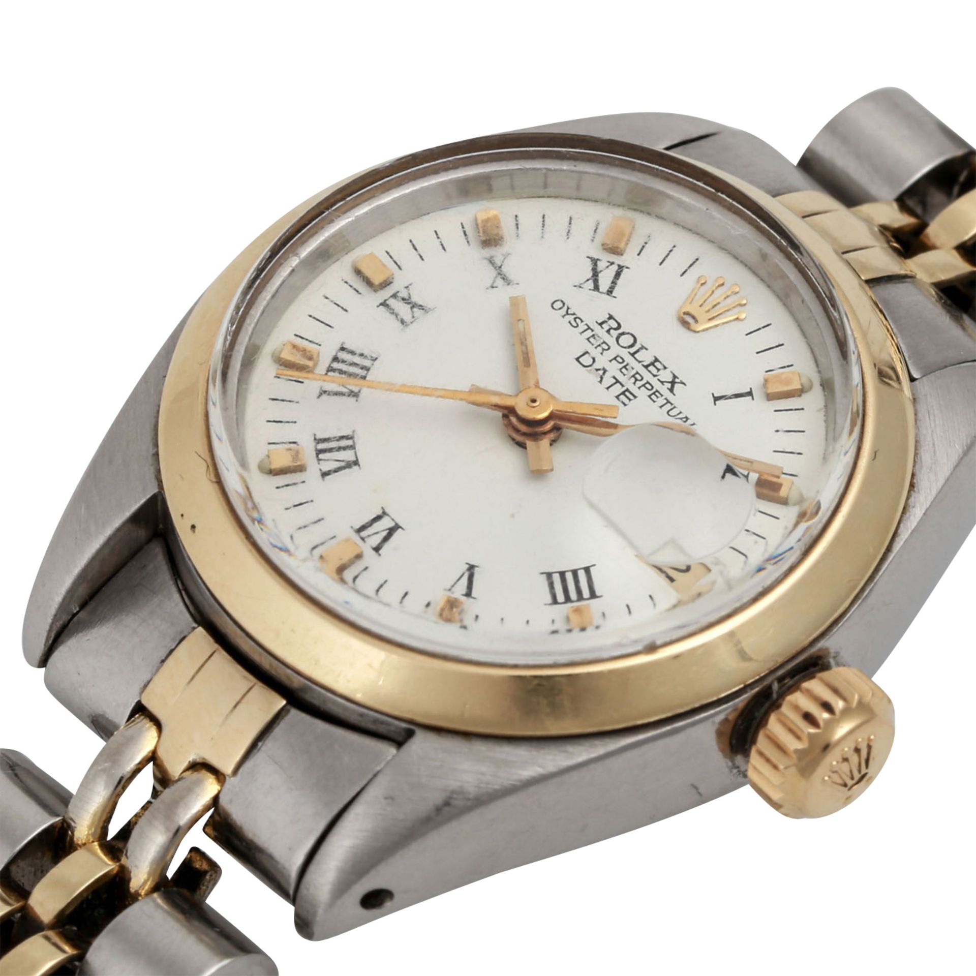 ROLEX Lady Date, Ref. 6916. Damenuhr. - Bild 5 aus 7