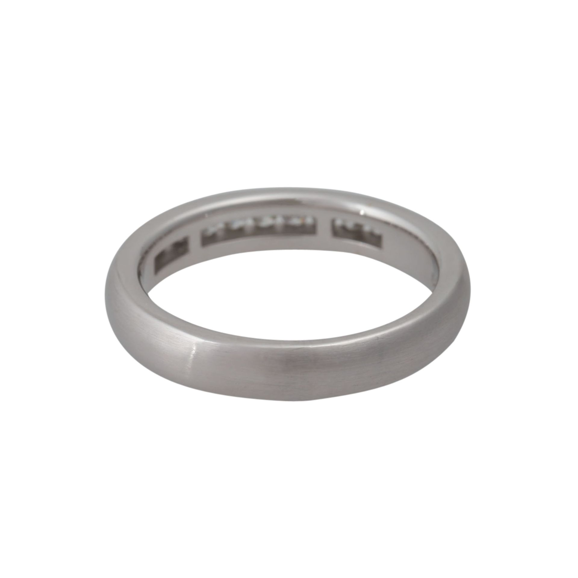 Ring mit 10 Brillanten, zus. ca. 0,18 ct - Image 4 of 4