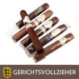 KONVOLUT 6x Davidoff Zigarren.