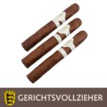 KONVOLUT 3x Davidoff The Chefs Edition Zigarren.