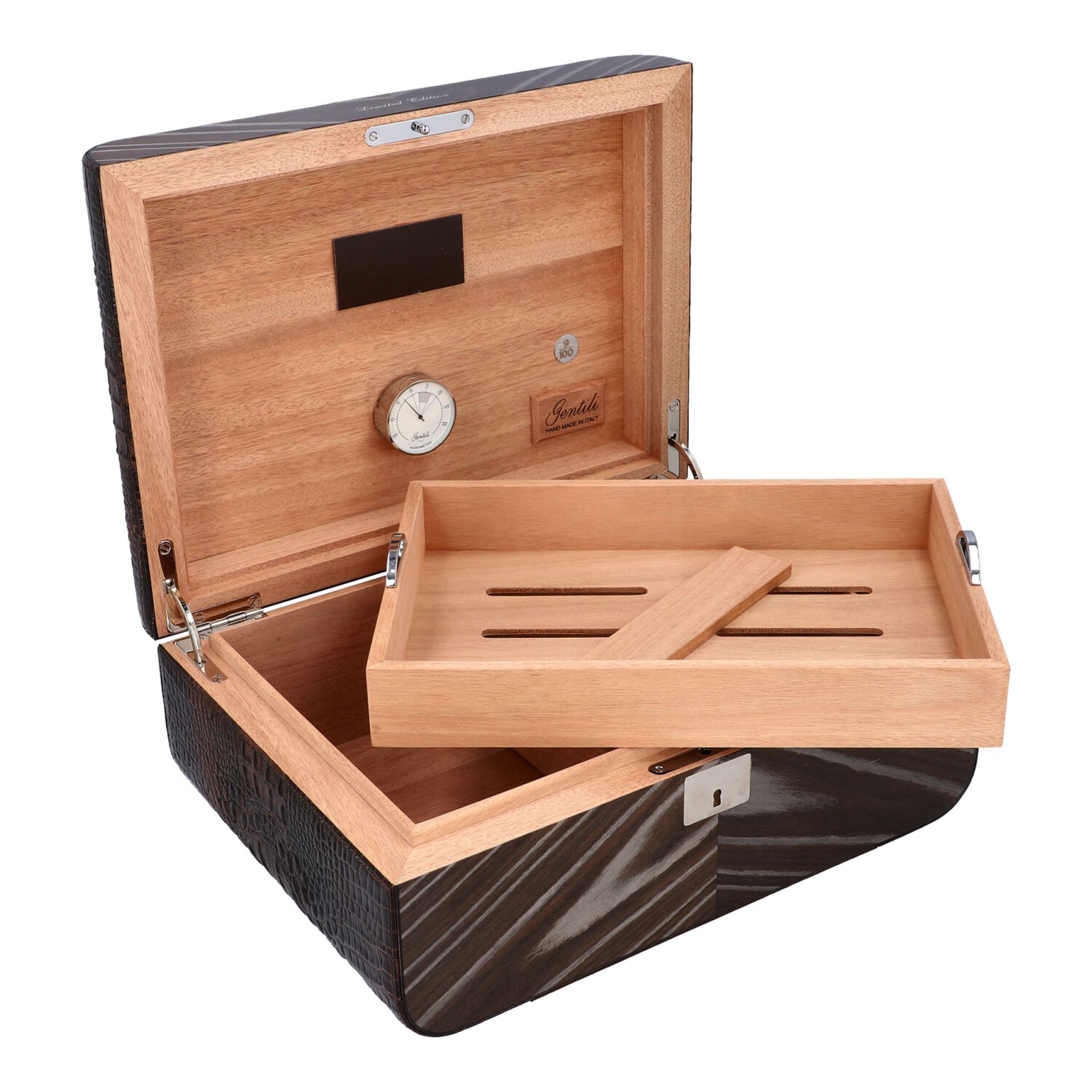 GENTILI Humidor - Bild 6 aus 7