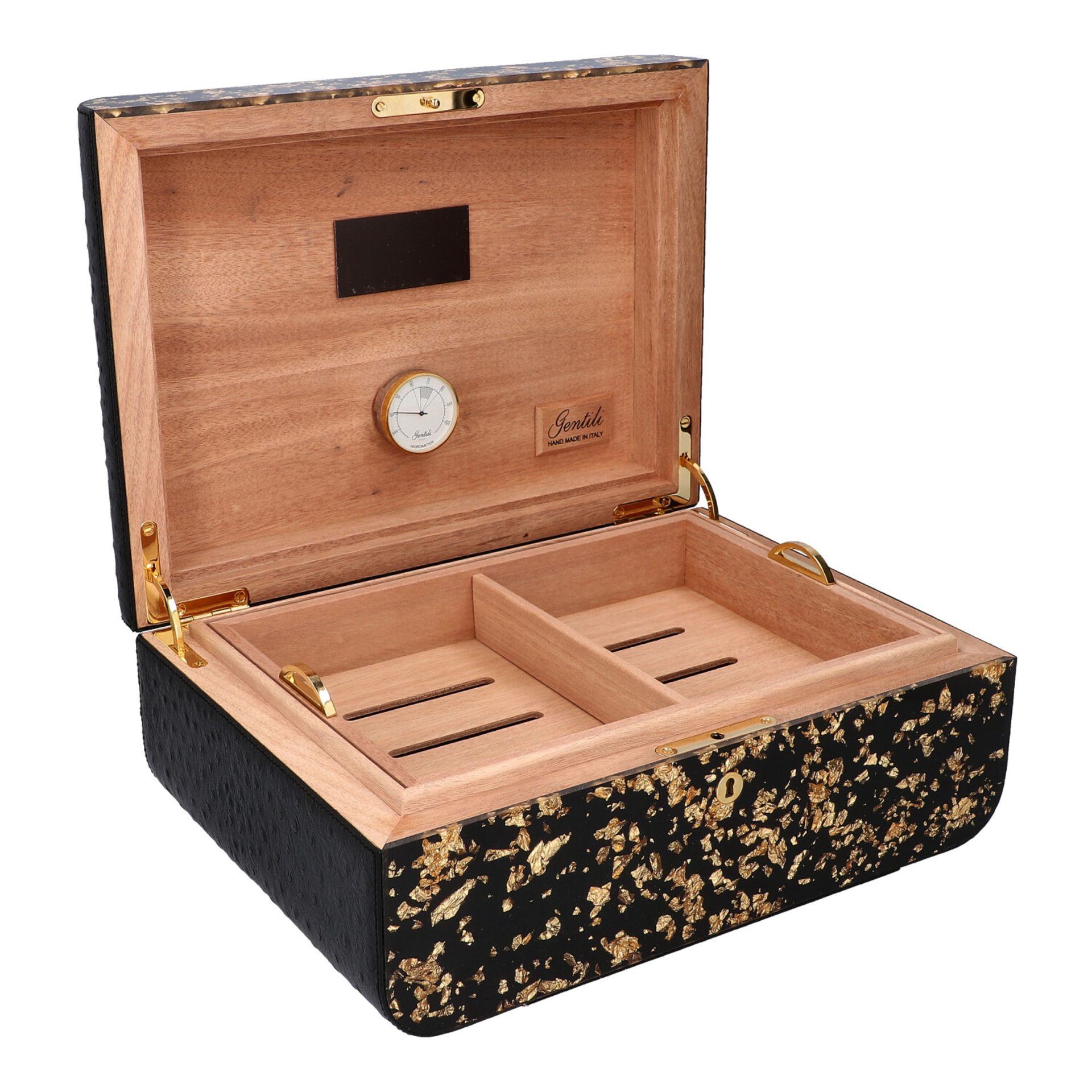 GENTILI Humidor - Bild 5 aus 6