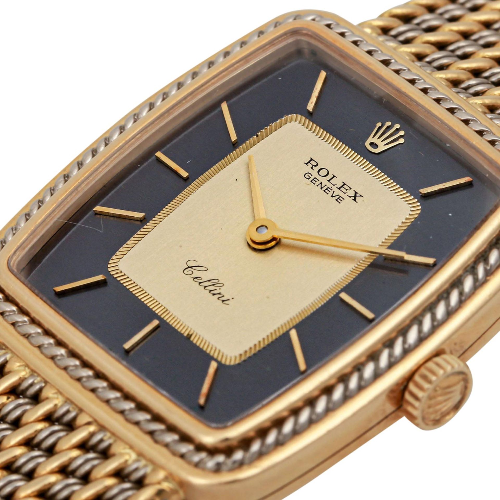 ROLEX Cellini Vintage, Ref. 4339/8. Damenuhr. - Bild 6 aus 11