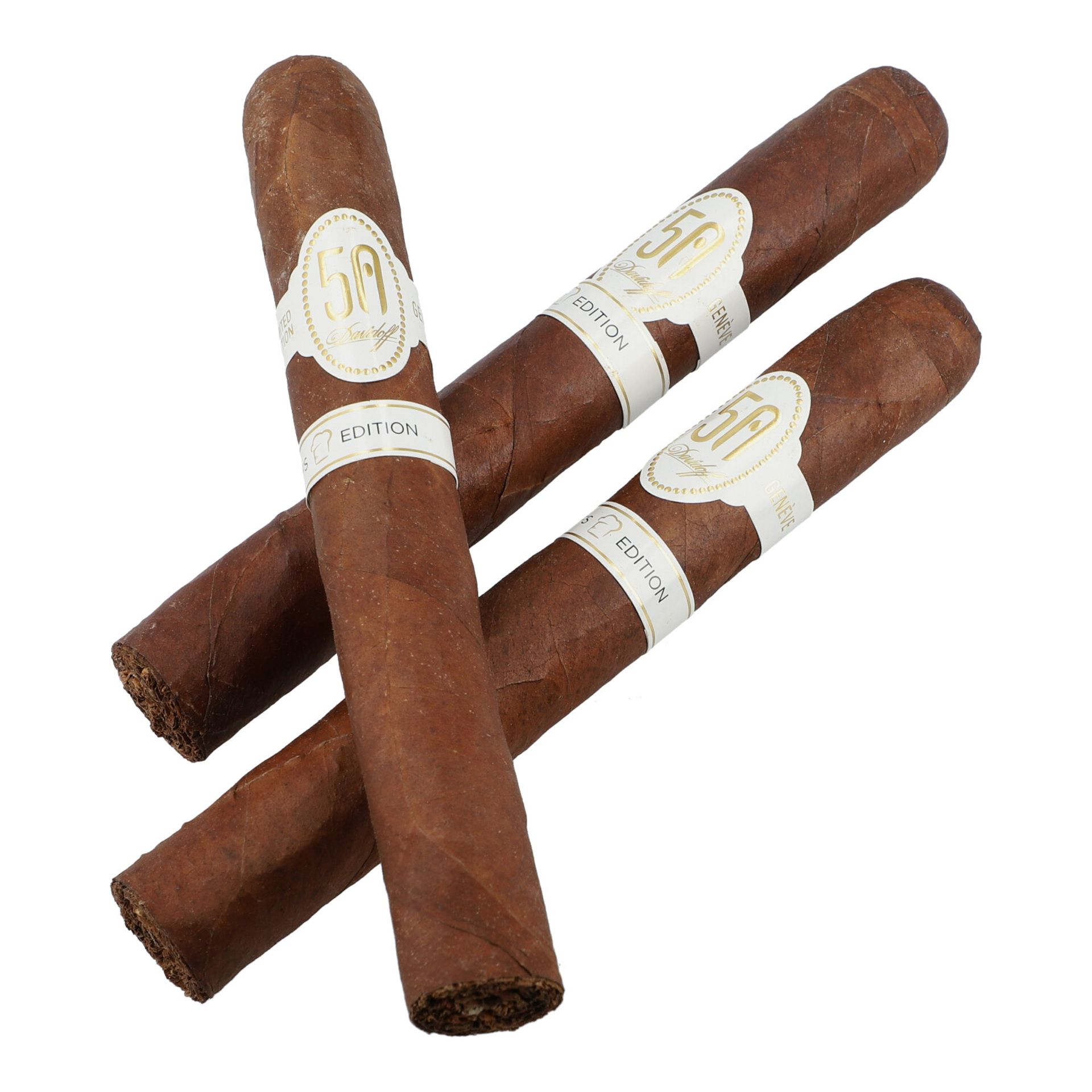 KONVOLUT 3x Davidoff The Chefs Edition Zigarren. - Bild 2 aus 2