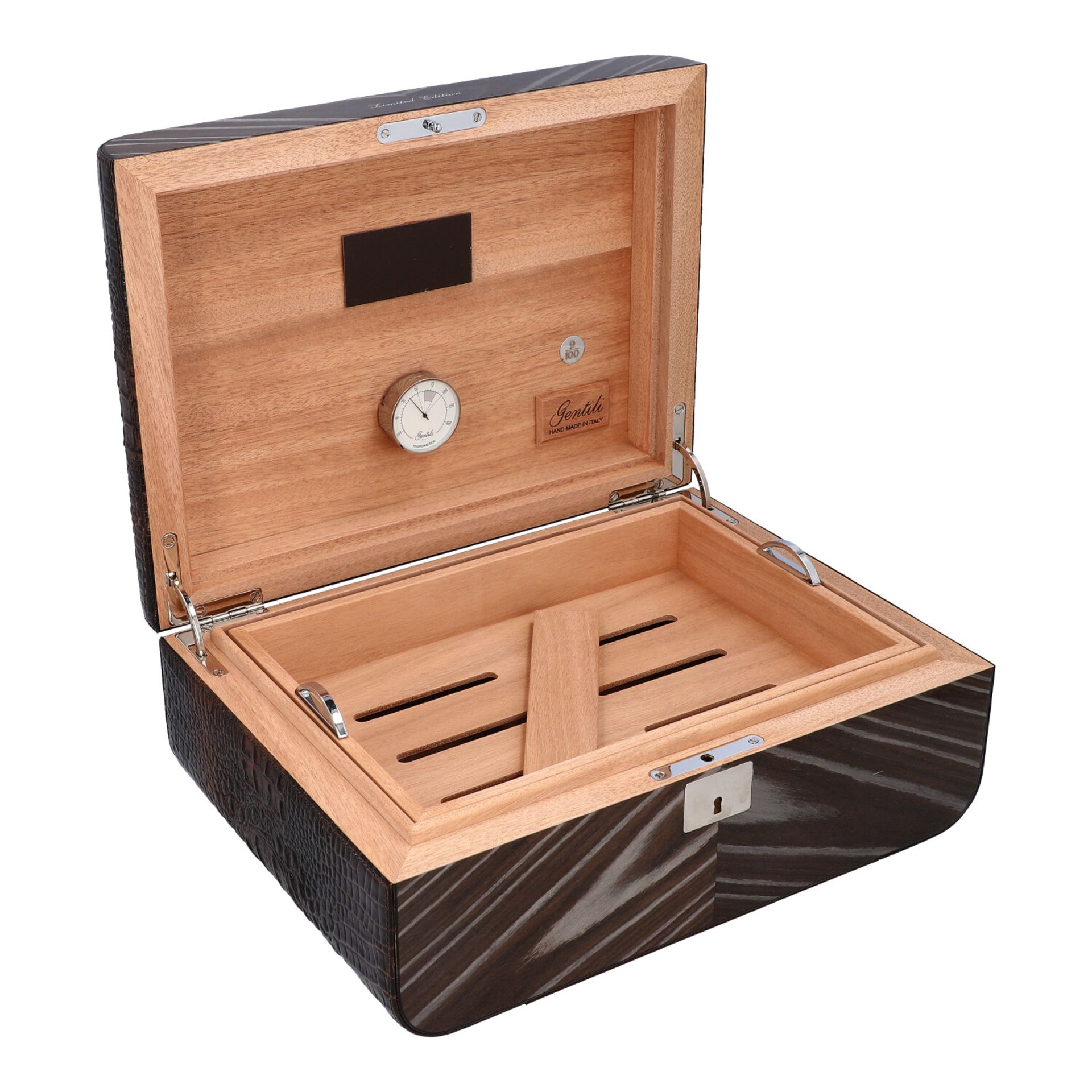 GENTILI Humidor - Bild 5 aus 7