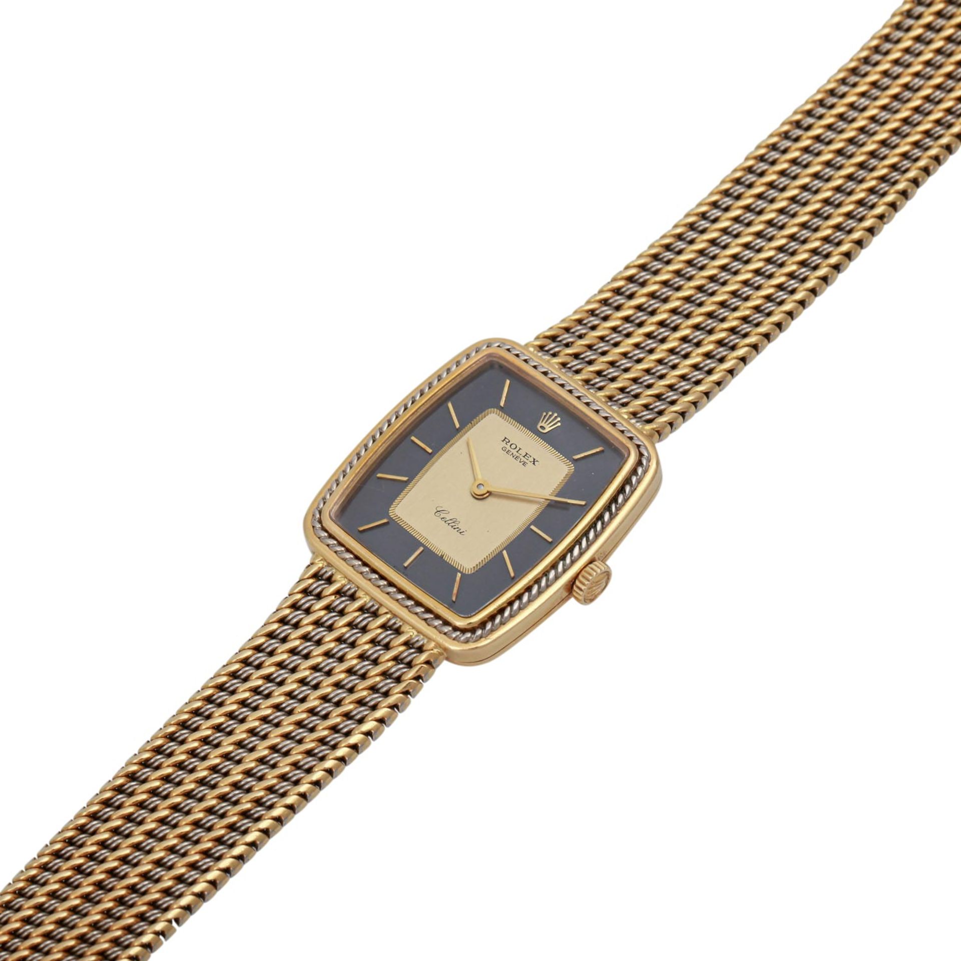 ROLEX Cellini Vintage, Ref. 4339/8. Damenuhr. - Bild 5 aus 11