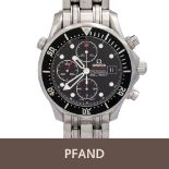 PFANDAUKTION - OMEGA Seamaster Diver Chronograph, Ref. 213.30.42.