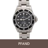 PFANDAUKTION - ROLEX Sea-Dweller Ref. 16600, Edelstahl. Automatic